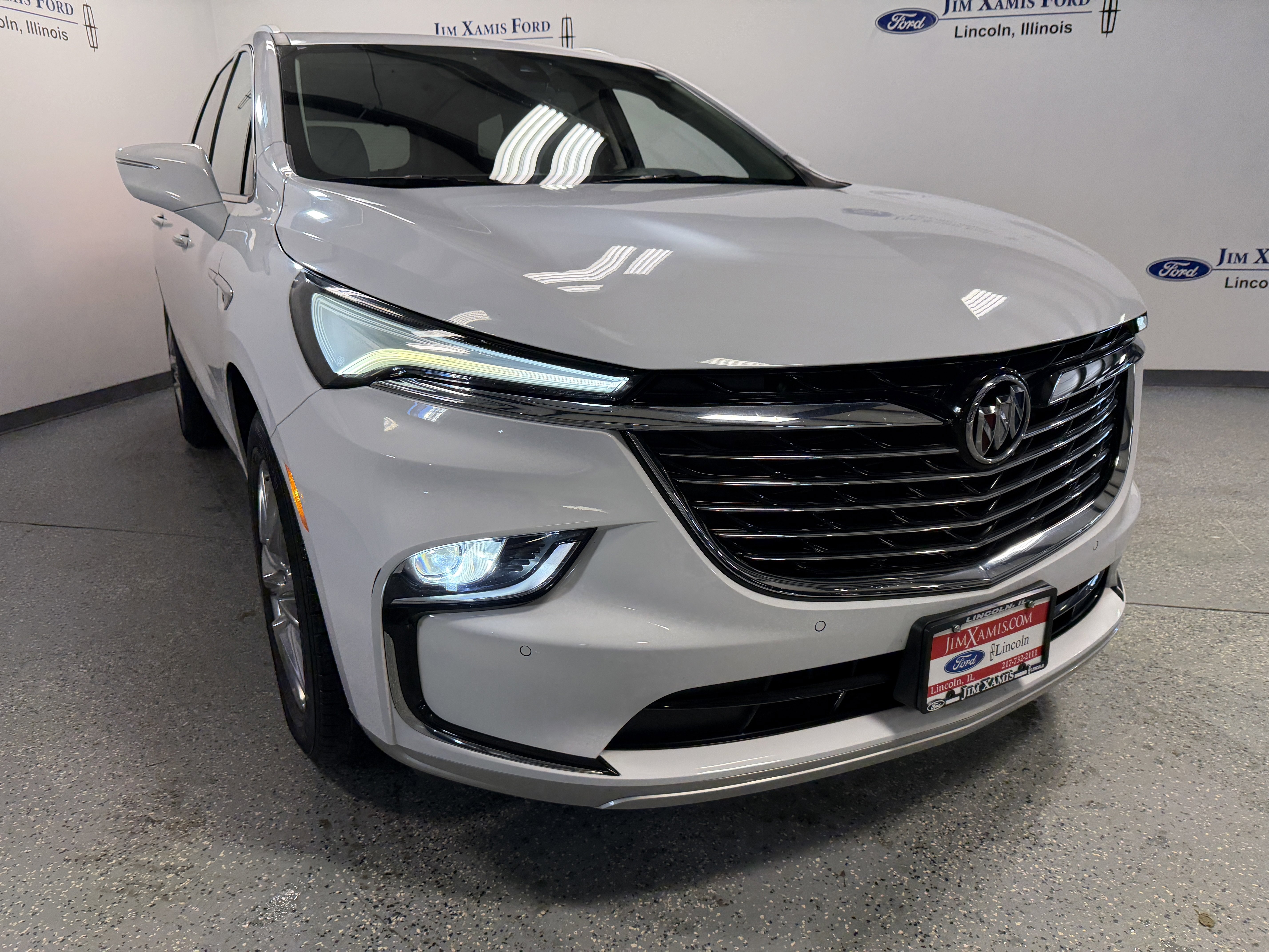 Used 2023 Buick Enclave Essence w/ Experience Buick Package image 37