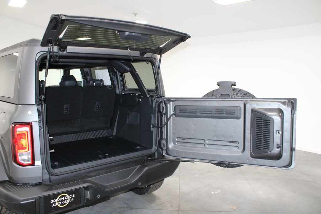 New 2025 Ford Bronco Big Bend w/ Black Diamond Package image 16