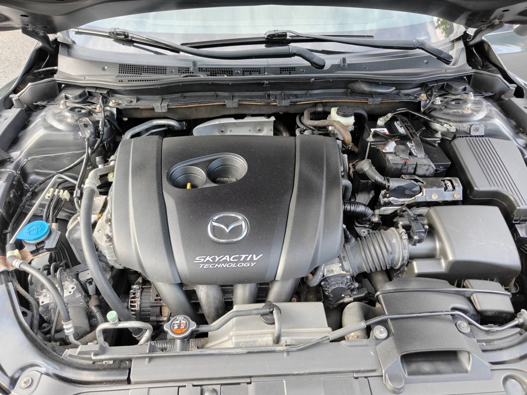 Used 2014 MAZDA MAZDA6 Touring w/ Touring Technology Package FWD image 27