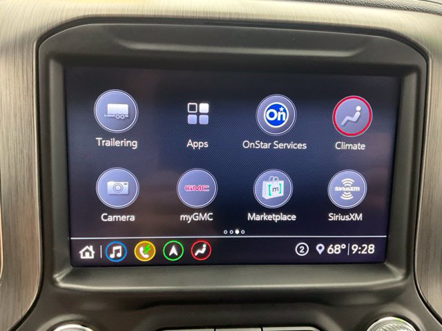 Used 2020 GMC Sierra 3500 Denali w/ Denali Ultimate Package AWD/4WD image 13