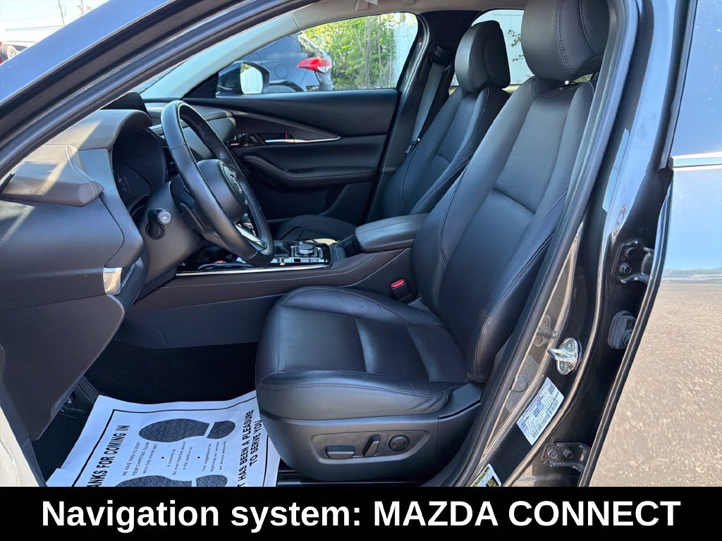 Used 2022 MAZDA CX-30 2.5 Turbo w/ Premium Package AWD/4WD image 11