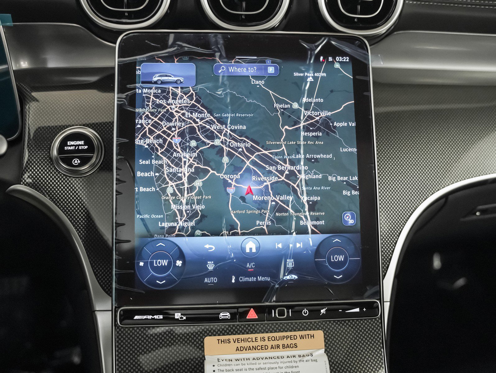 New 2026 Mercedes-Benz GLC 43 AMG 4MATIC image 19