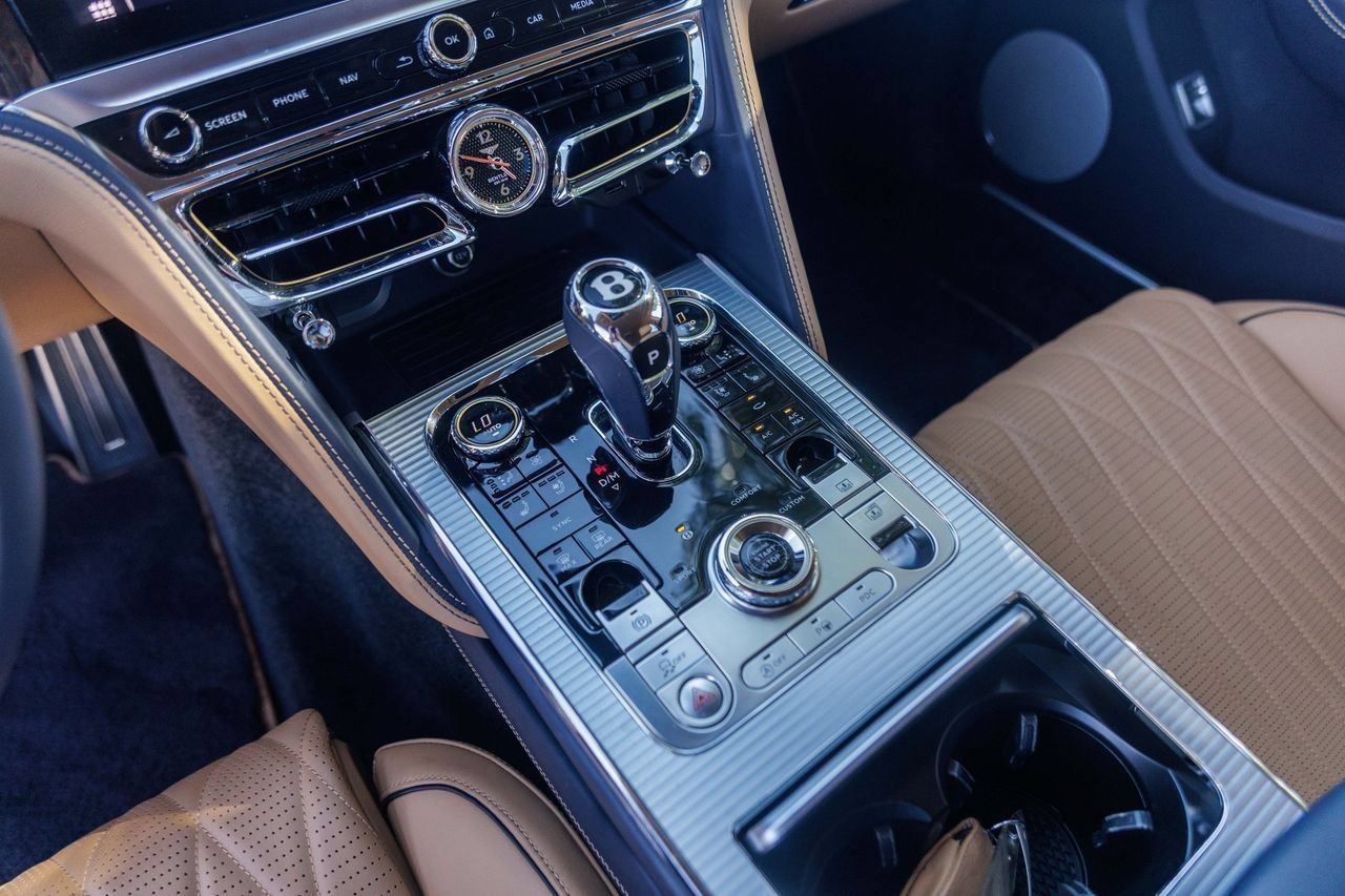 Certified 2023 Bentley Flying Spur W12 AWD/4WD image 42