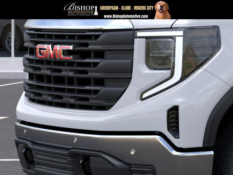 New 2026 GMC Sierra 1500 Pro w/ Pro Value Package AWD/4WD image 13