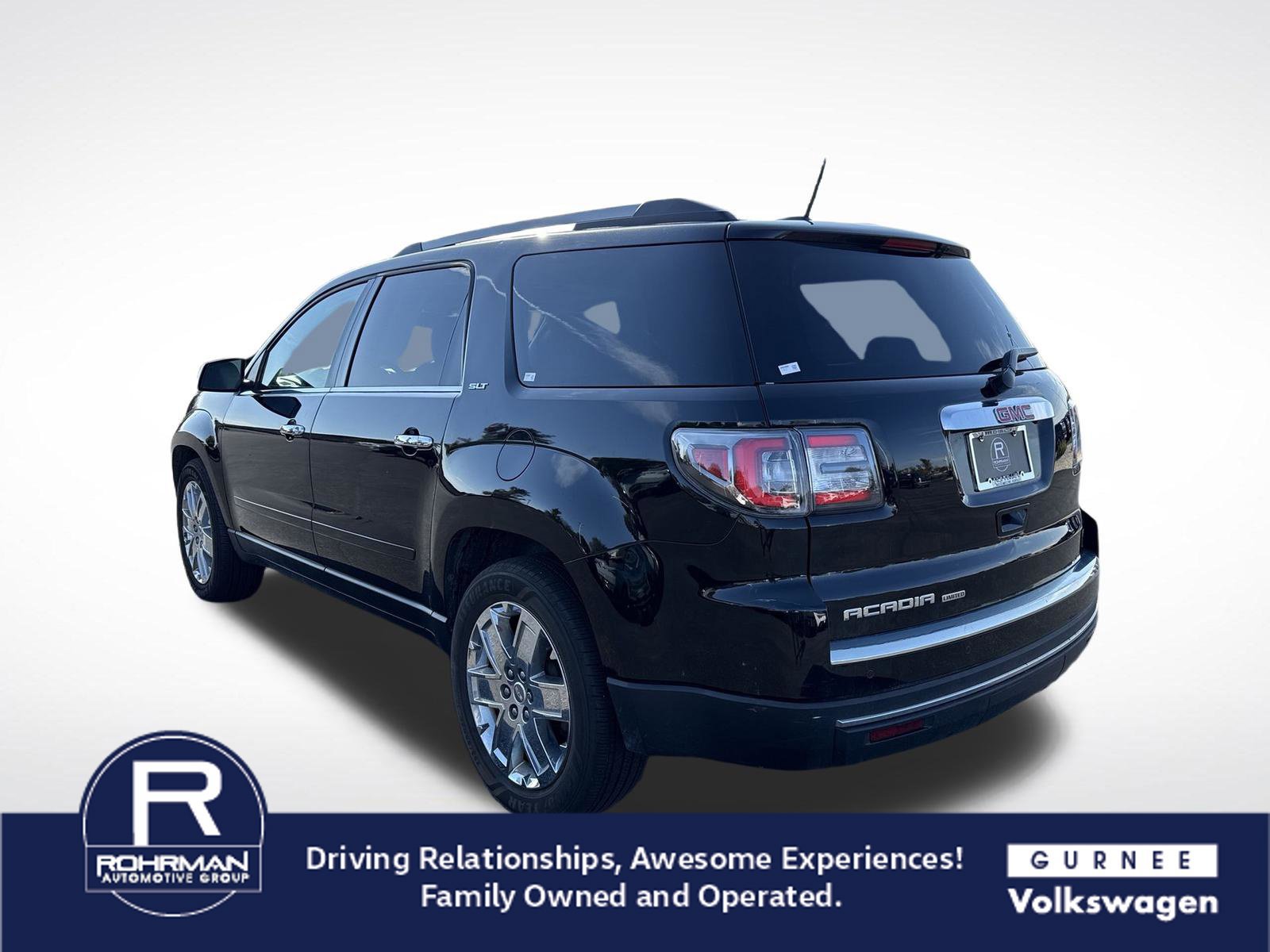 Used 2017 GMC Acadia Limited SLT AWD/4WD image 7