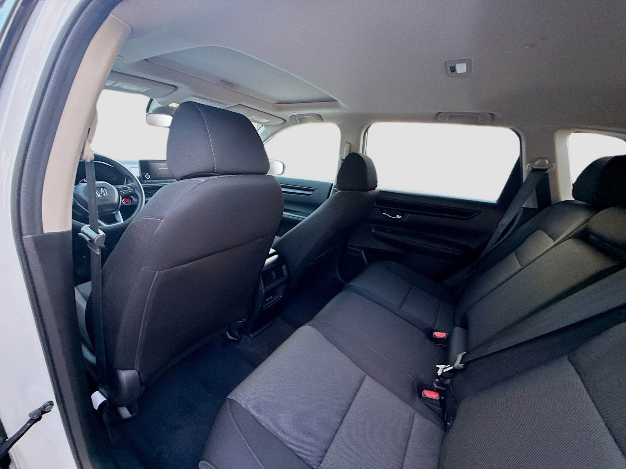 Certified 2025 Honda CR-V EX image 23