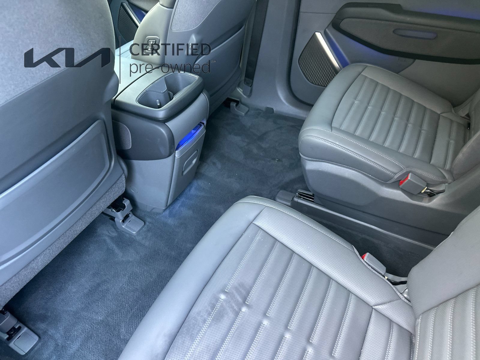 Certified 2024 Kia EV9 Land AWD/4WD image 13