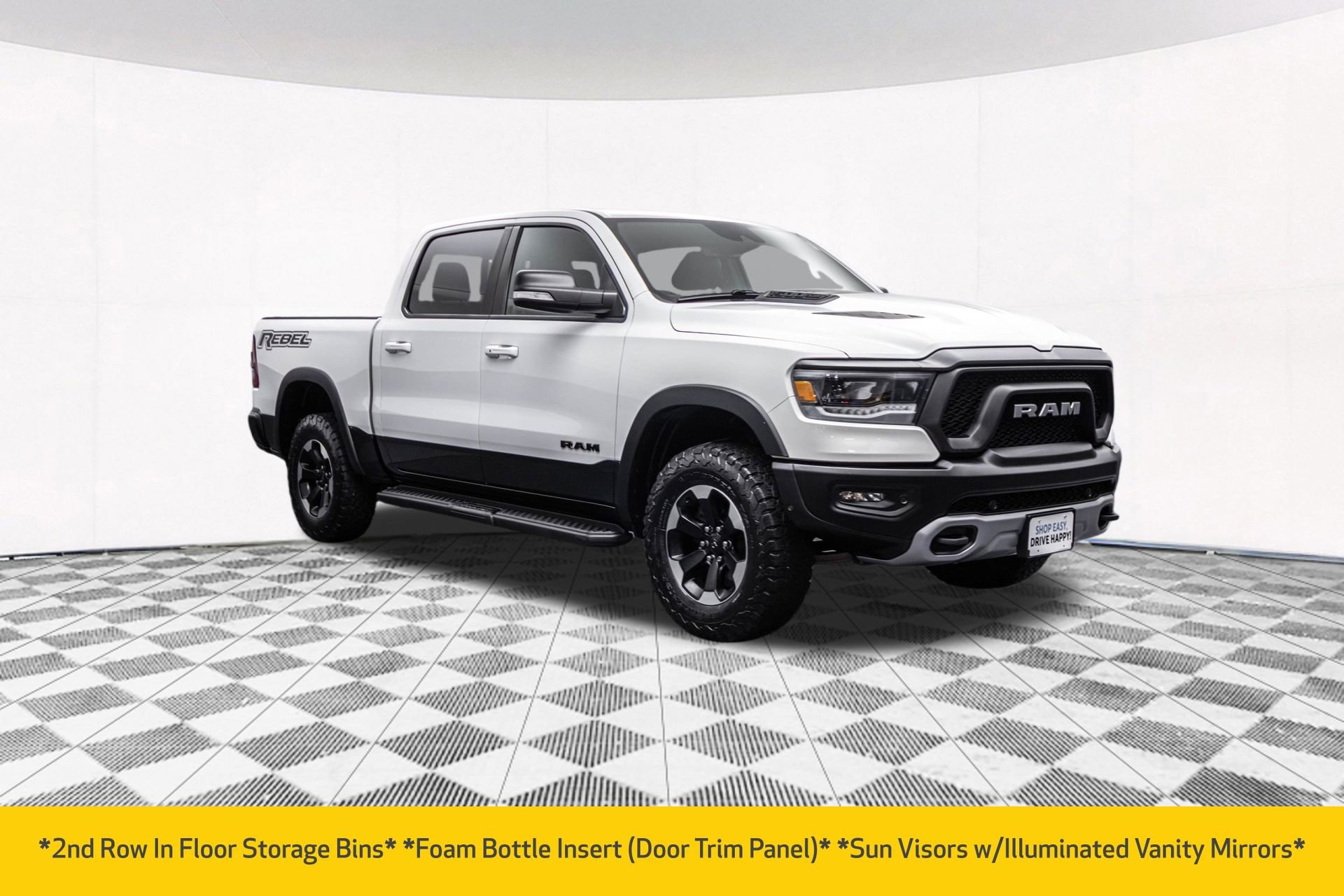 Used 2022 RAM 1500 Rebel w/ Rebel Level 2 Equipment Group AWD/4WD image 18