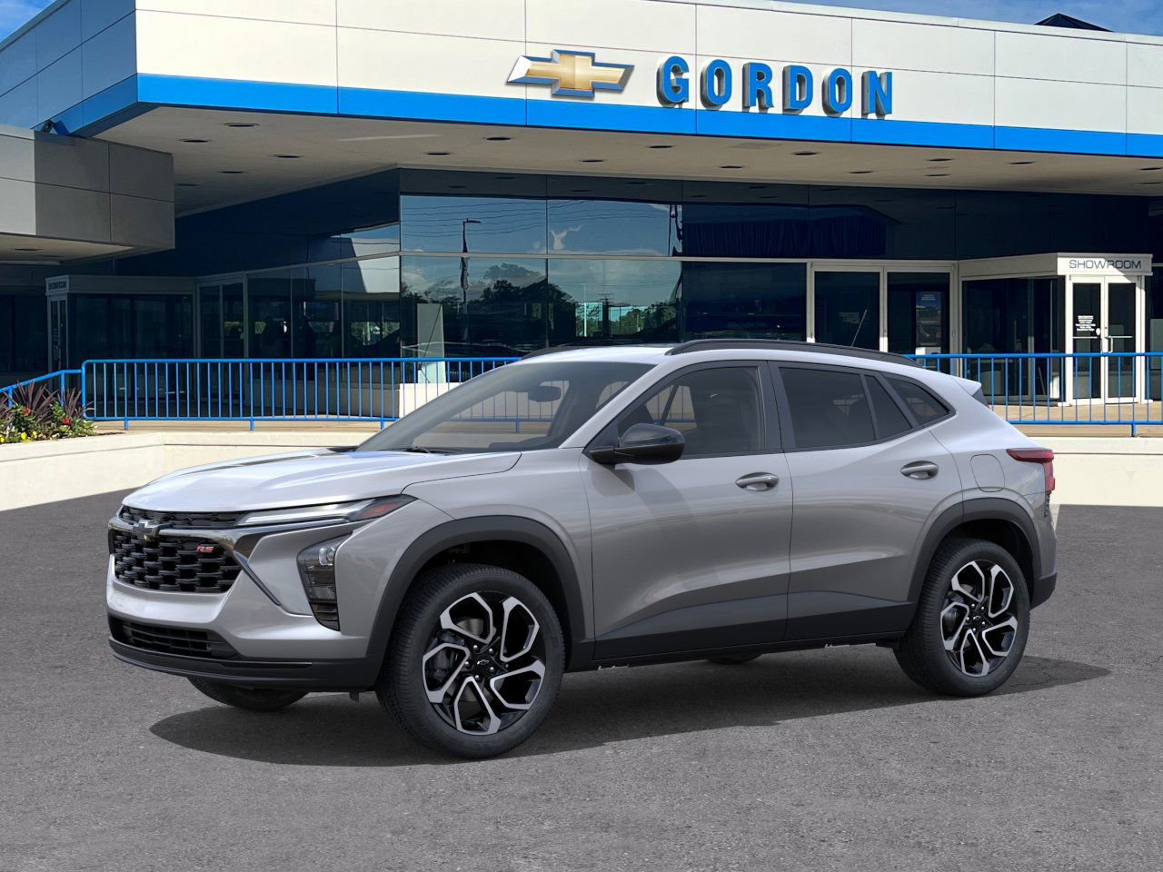 New 2026 Chevrolet Trax RS w/ Sunroof Package video 2