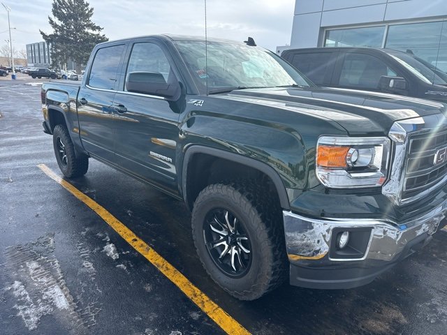 Used 2015 GMC Sierra 1500 SLE w/ SLE Value Package image 2