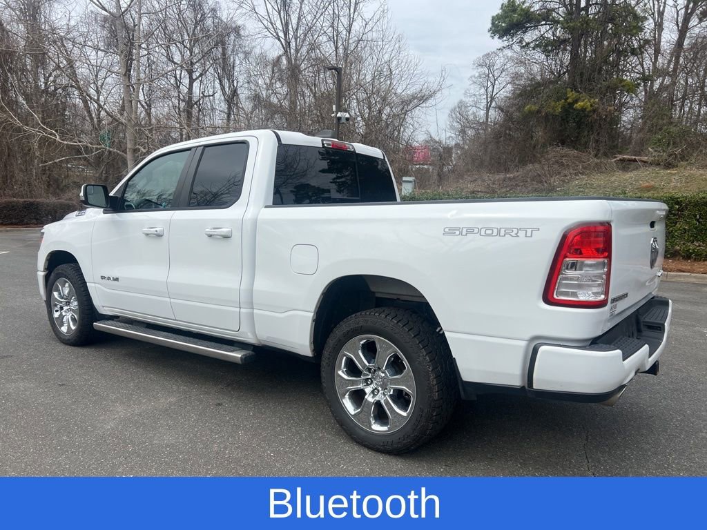 Used 2020 RAM 1500 Big Horn image 8