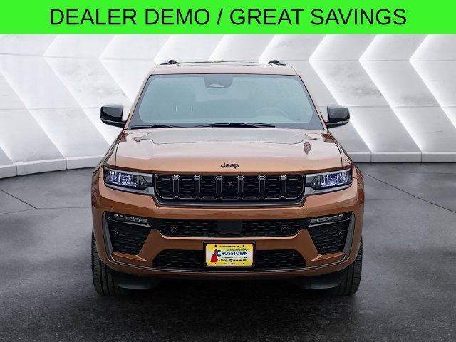 New 2026 Jeep Grand Cherokee Limited AWD/4WD image 9