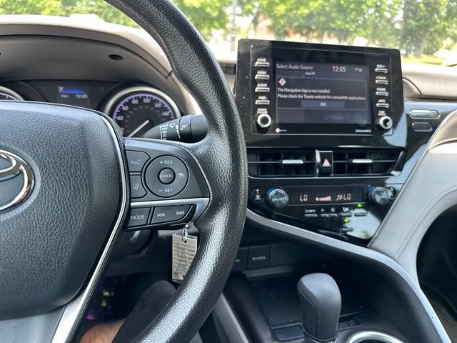 Used 2023 Toyota Camry LE FWD image 39