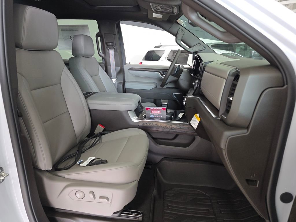 Used 2026 GMC Sierra 1500 SLT w/ SLT Premium Plus Package image 12