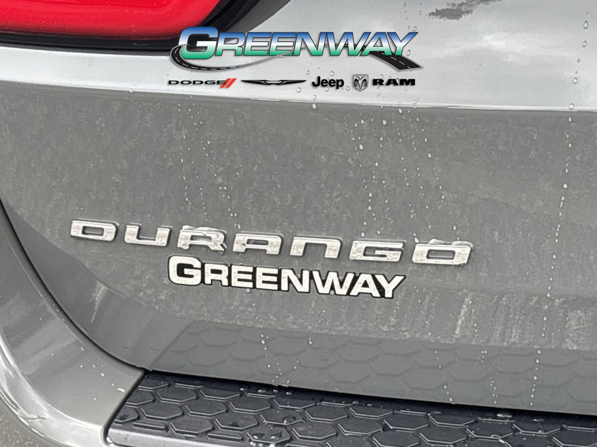 New 2026 Dodge Durango GT image 10