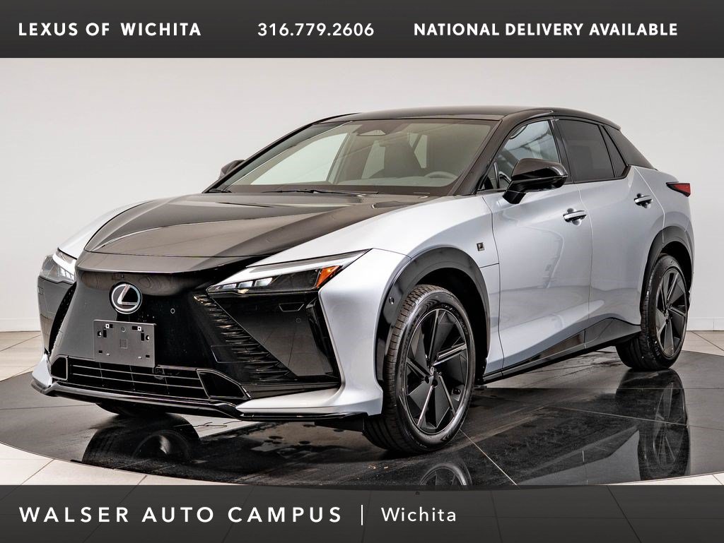 New 2026 Lexus RZ 450e AWD w/ Luxury Package image 1