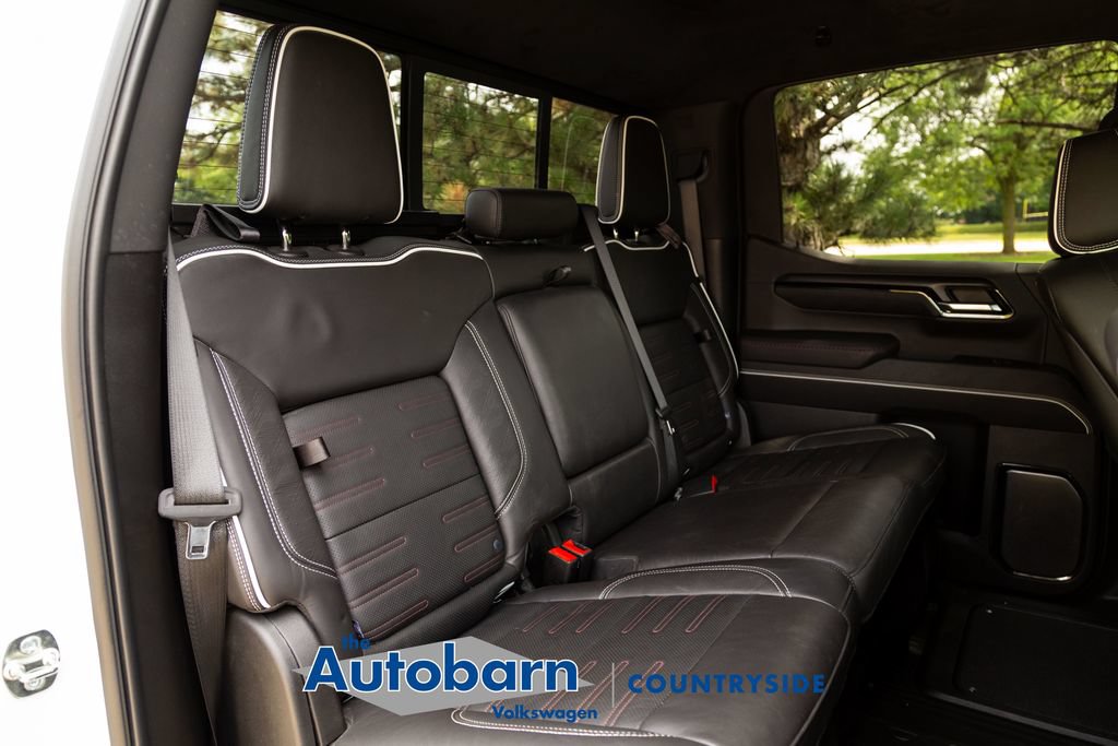 Used 2025 GMC Sierra 1500 AT4X AWD/4WD image 35