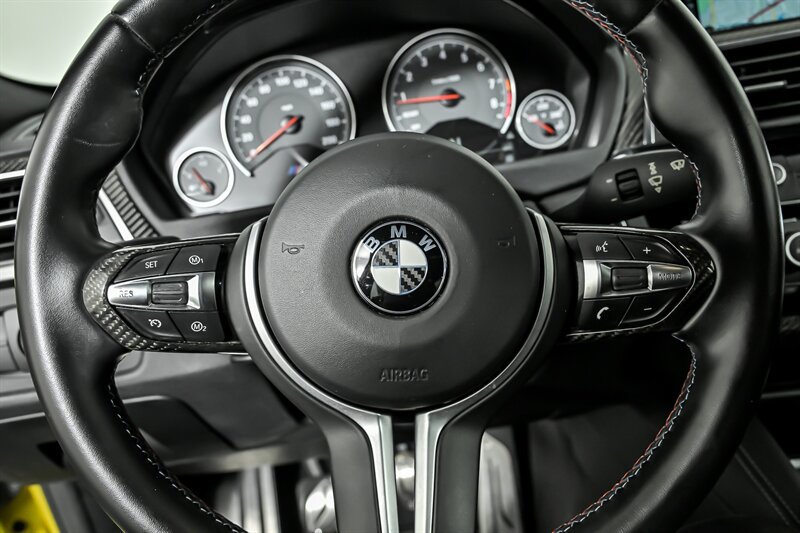 Used 2016 BMW M3 RWD image 22