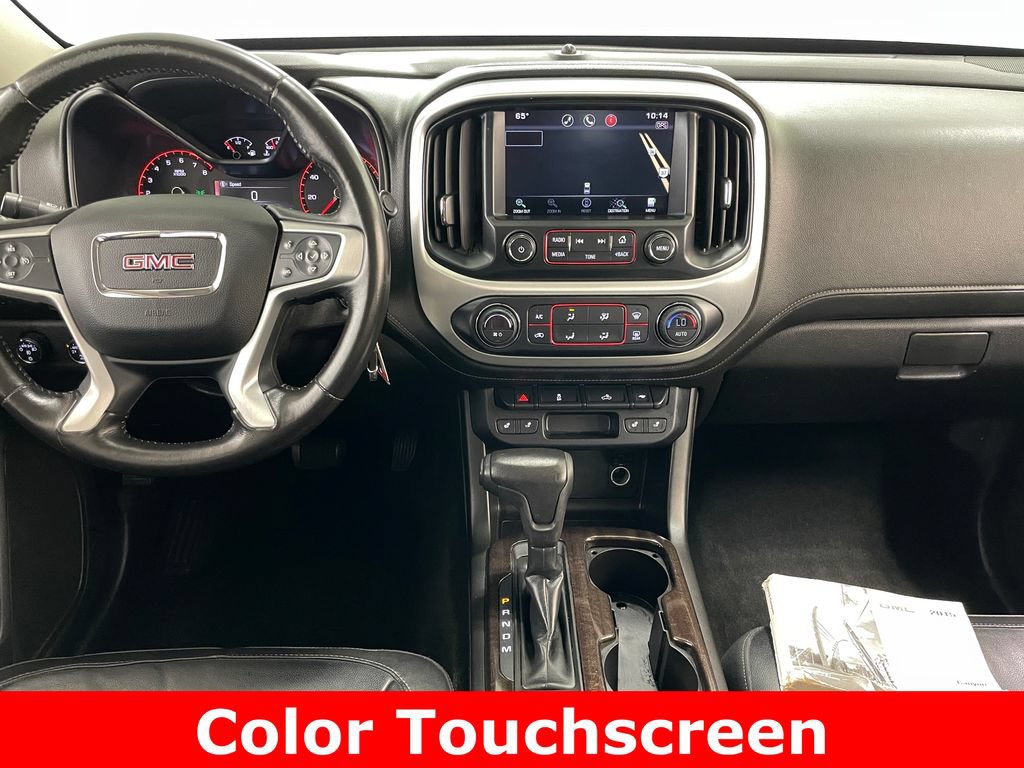 Used 2015 GMC Canyon SLT AWD/4WD image 2