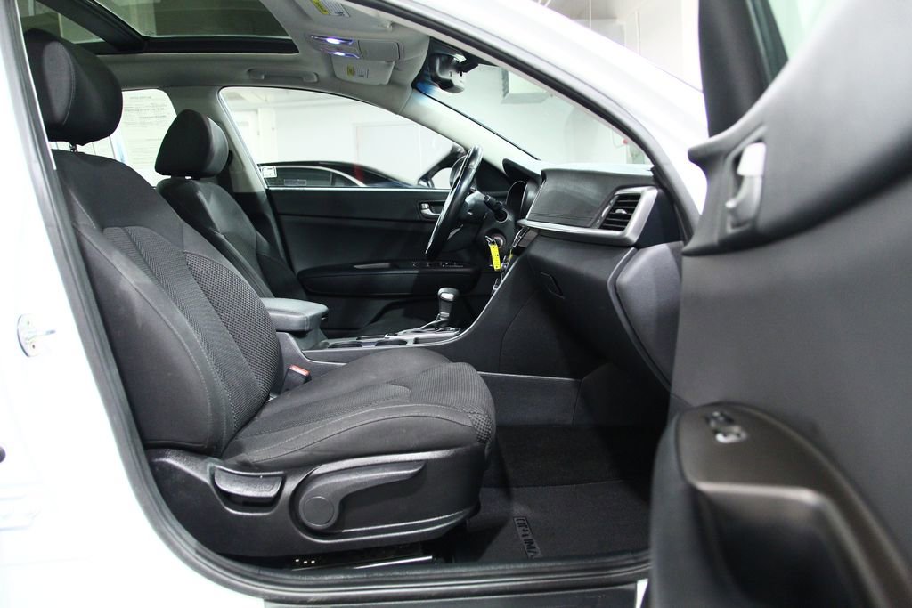 Used 2019 Kia Optima LX w/ LX Premium Package FWD image 21