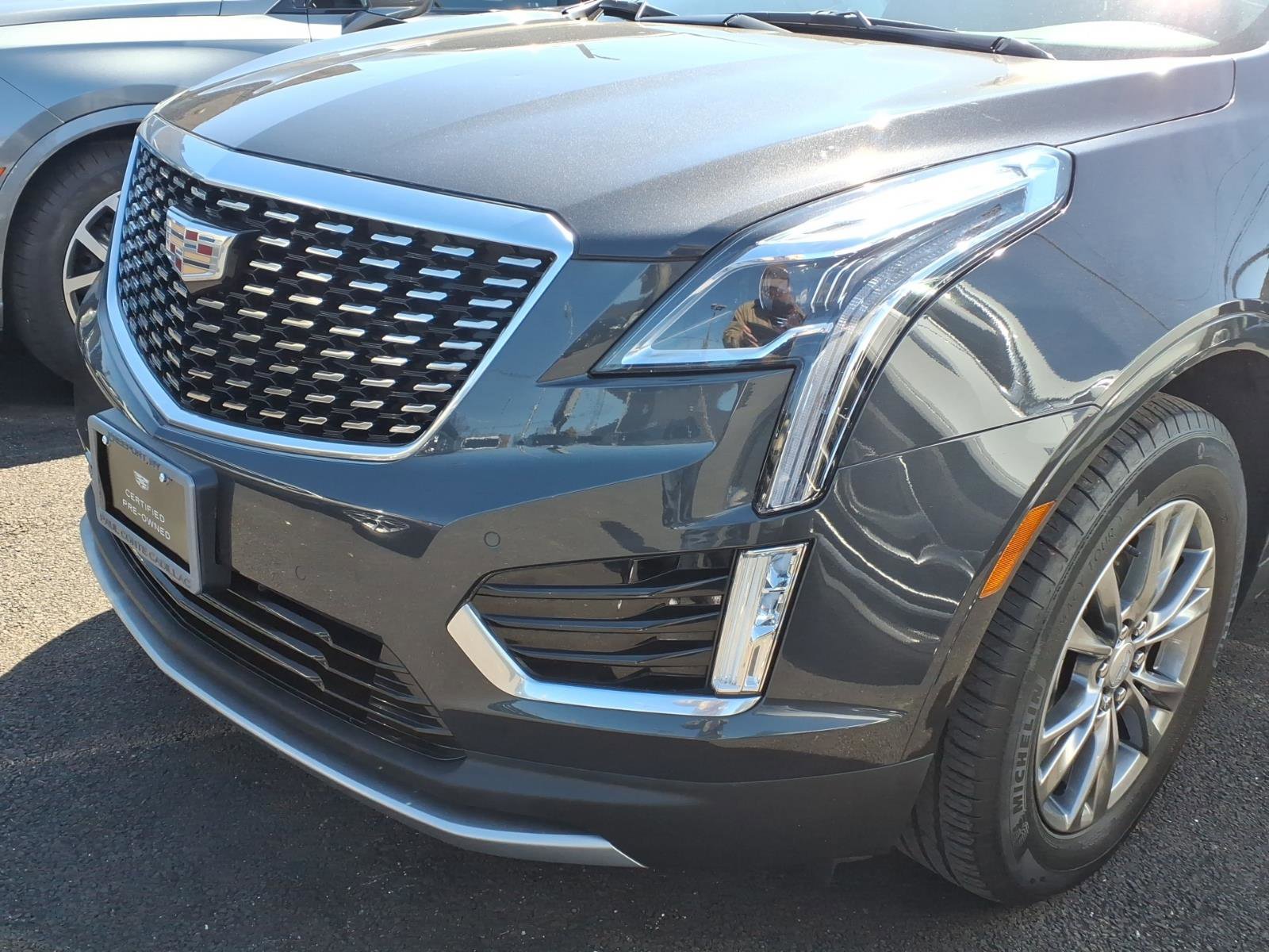 Certified 2023 Cadillac XT5 Premium Luxury AWD/4WD image 7