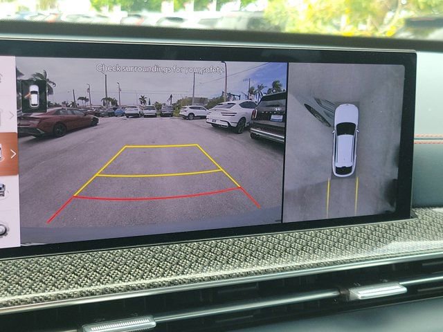 Used 2025 Genesis GV80 3.5T e-SC image 35