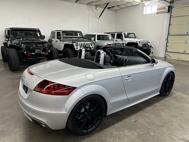 Used 2011 Audi TTS 2.0T Prestige AWD/4WD image 3