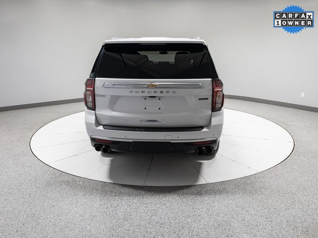 Used 2021 Chevrolet Suburban High Country image 32