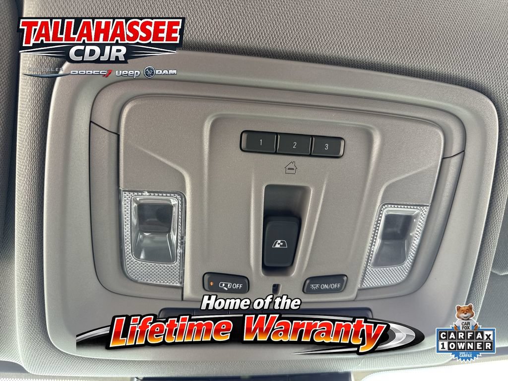 Used 2025 Chevrolet Silverado 1500 RST w/ Convenience Package II AWD/4WD image 18