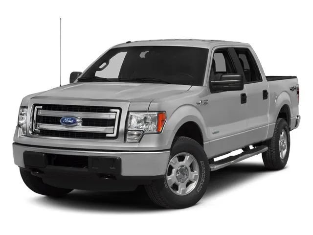Used 2013 Ford F150 Limited
