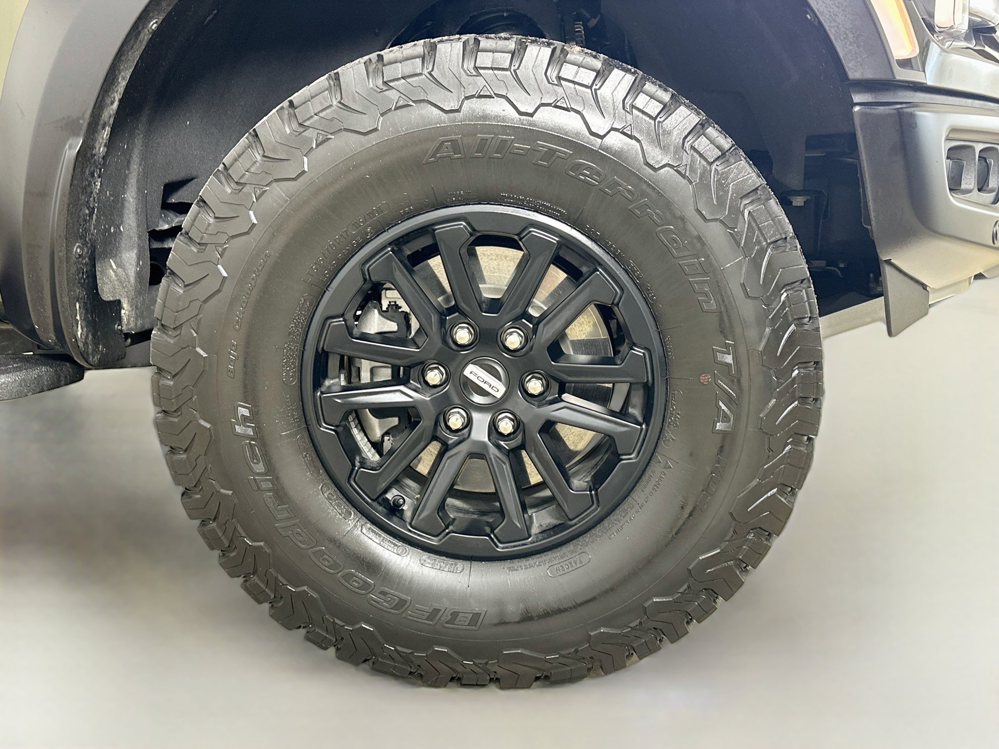 Used 2026 Ford F150 Raptor AWD/4WD image 10
