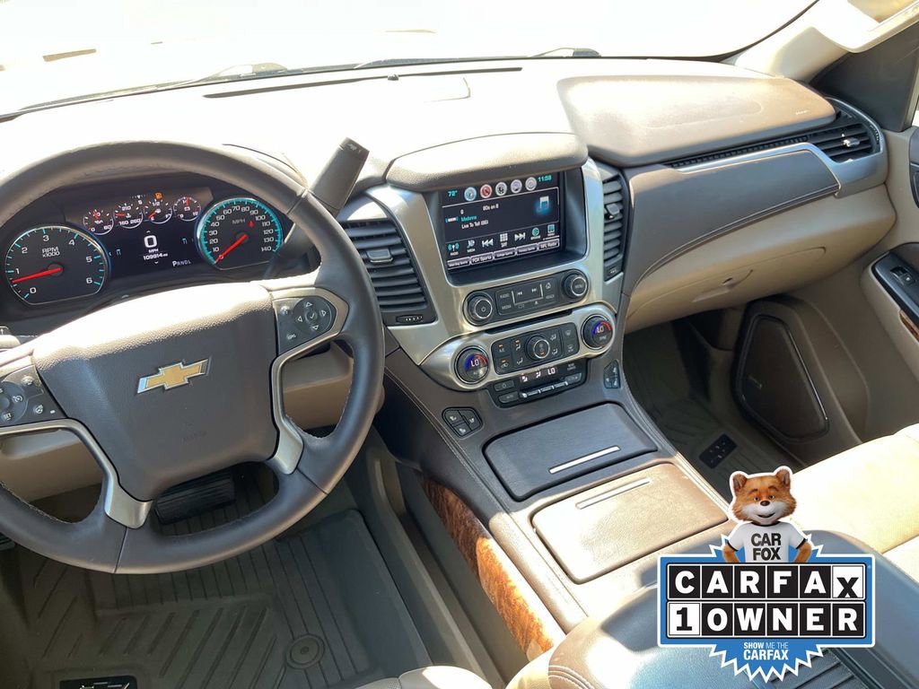 Used 2017 Chevrolet Tahoe Premier image 13