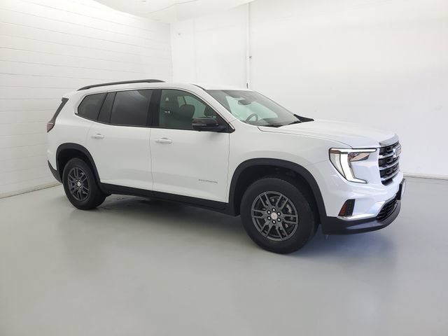 Used 2025 GMC Acadia Elevation FWD image 4
