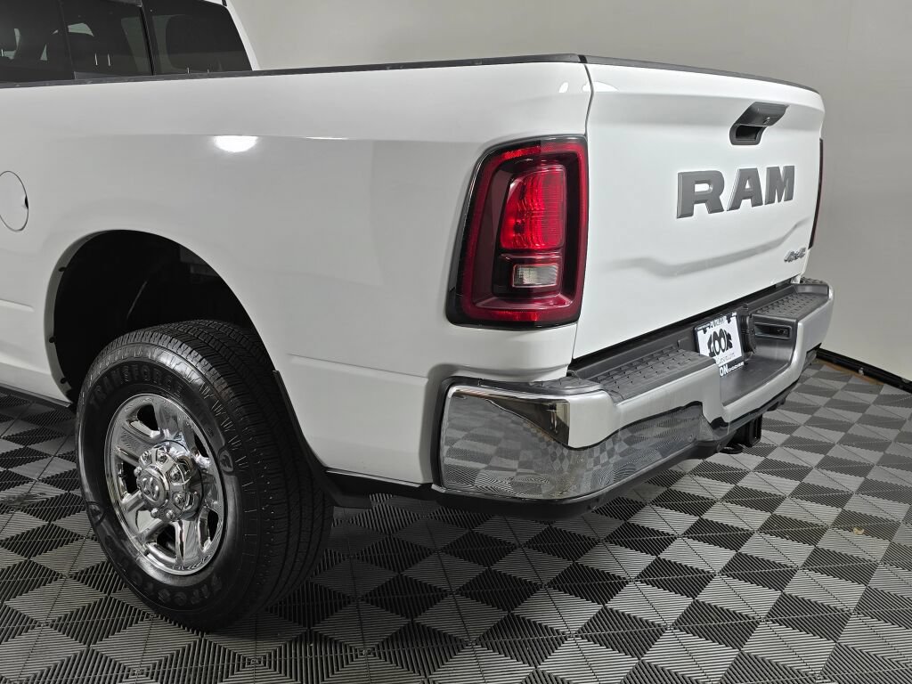 Used 2025 RAM 3500 Tradesman AWD/4WD image 14