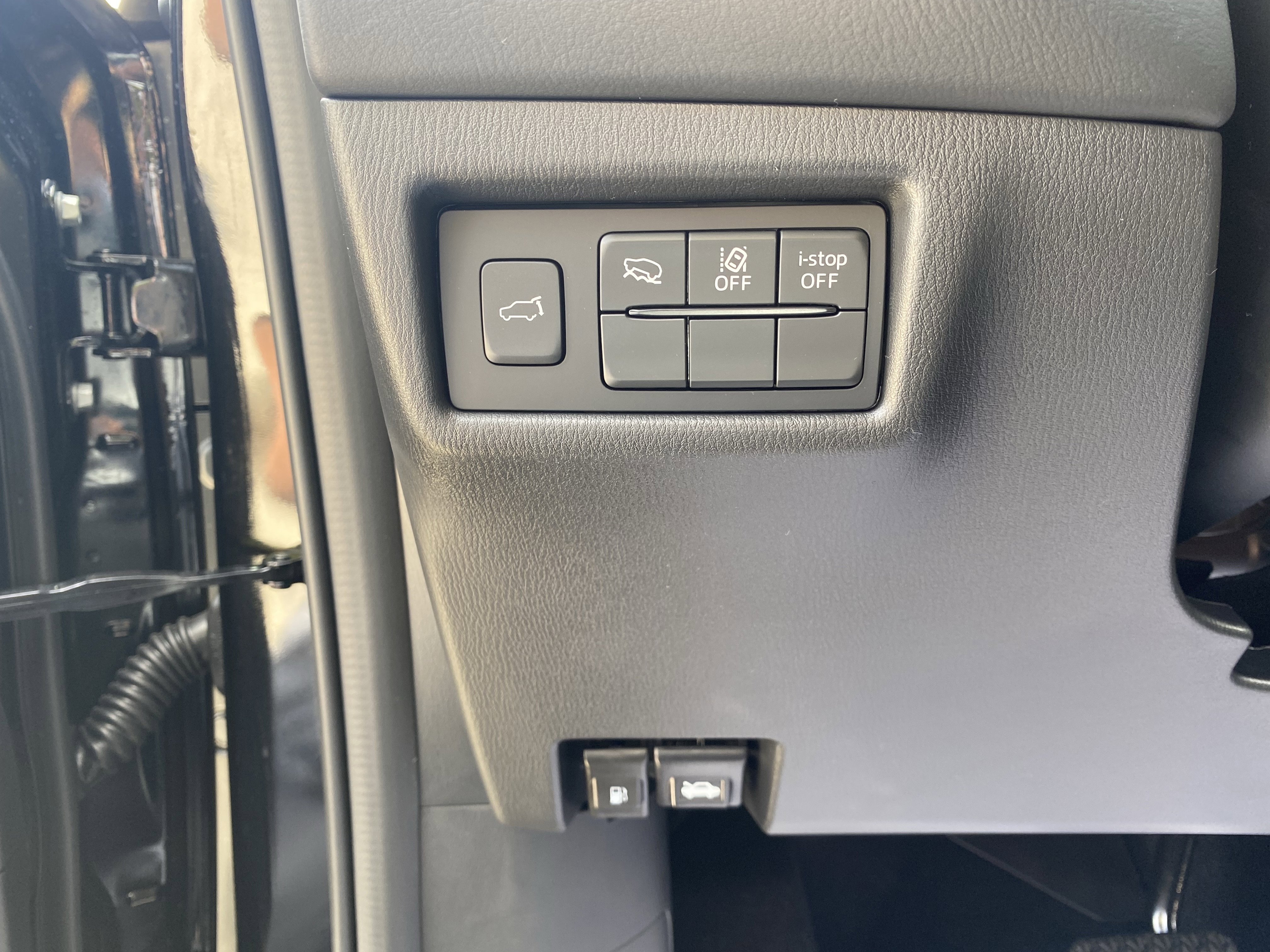 New 2025 MAZDA CX-5 AWD 2.5 S w/ Preferred Package image 7