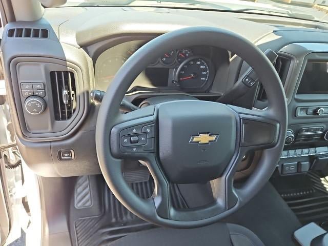 New 2026 Chevrolet Silverado 2500 Custom w/ Custom Value Package RWD image 11