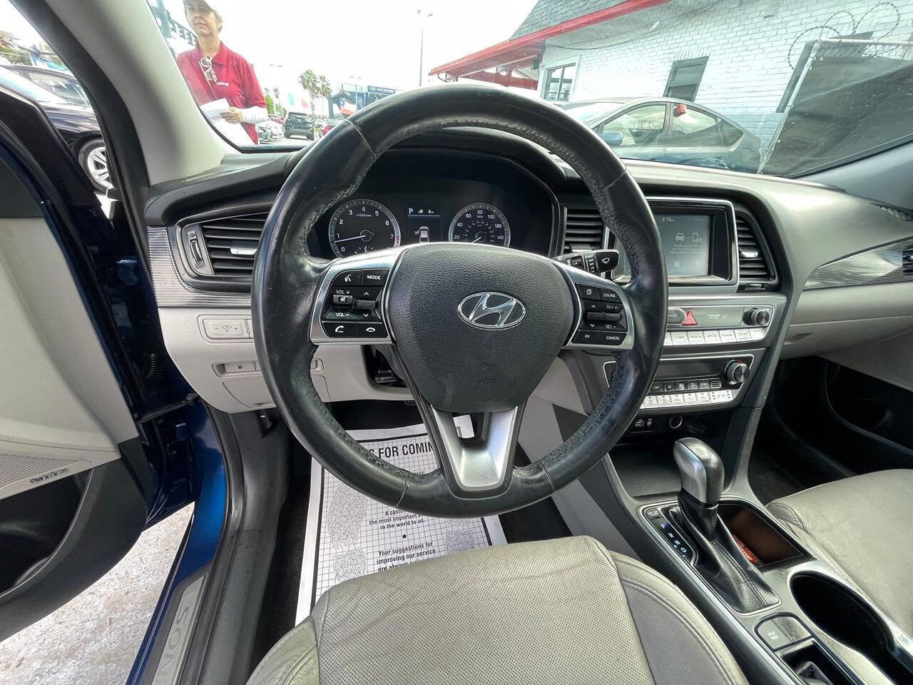 Used 2018 Hyundai Sonata Limited FWD image 15
