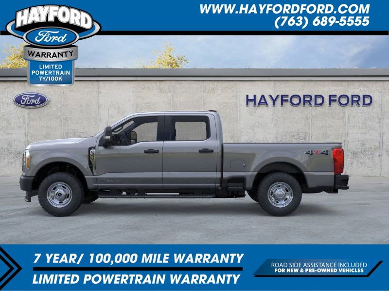 New 2026 Ford F350 XL w/ XL Off-Road Package image 3