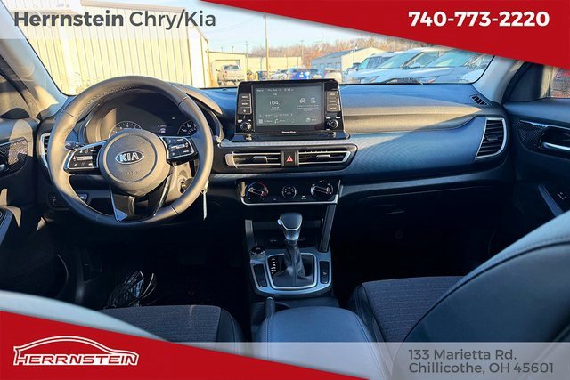 Used 2021 Kia Seltos S image 6