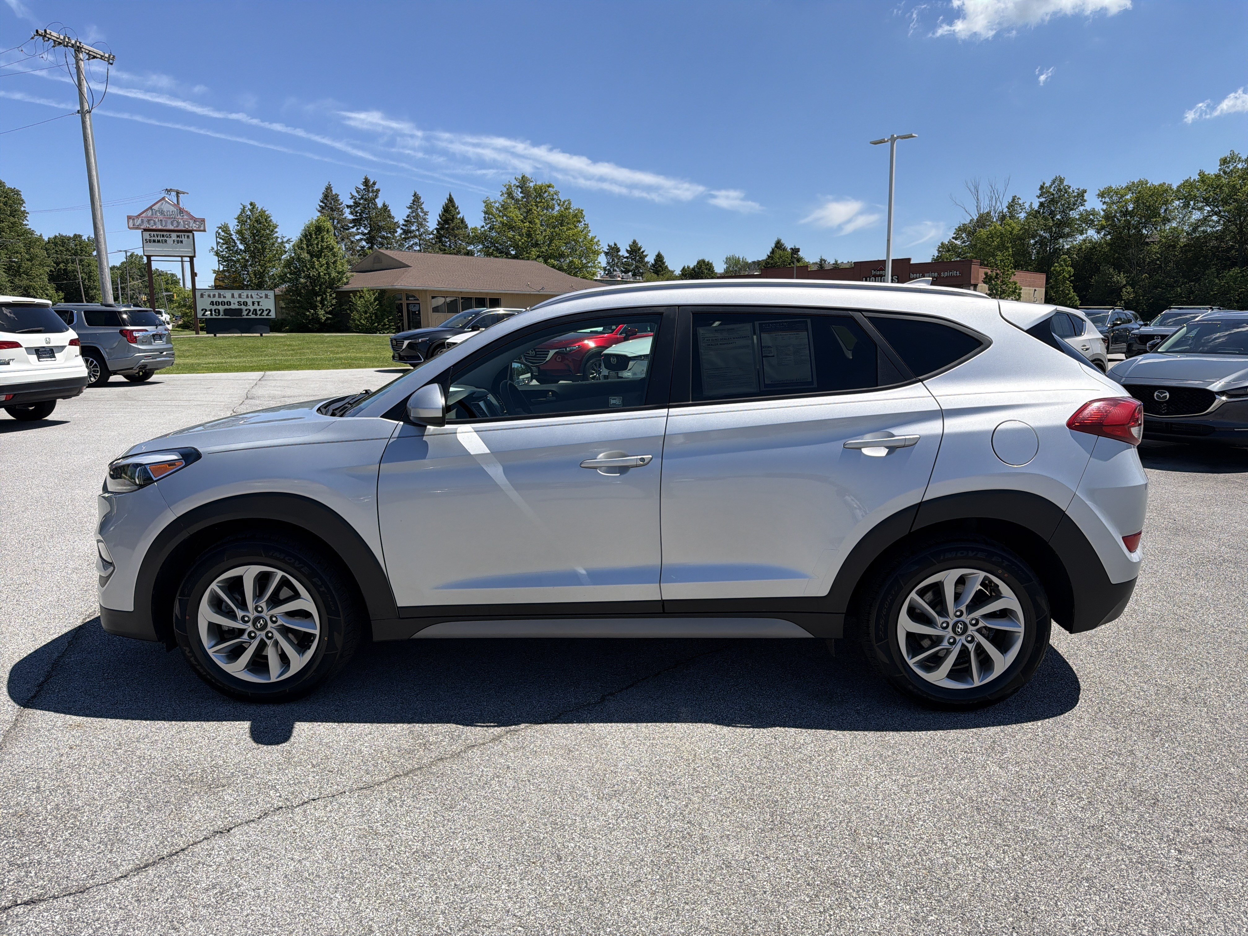 Used 2018 Hyundai Tucson SEL AWD/4WD image 6