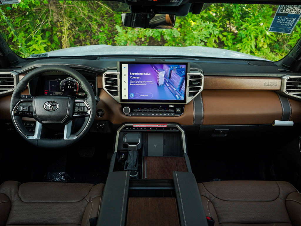 New 2026 Toyota Tundra 1794 Edition image 12