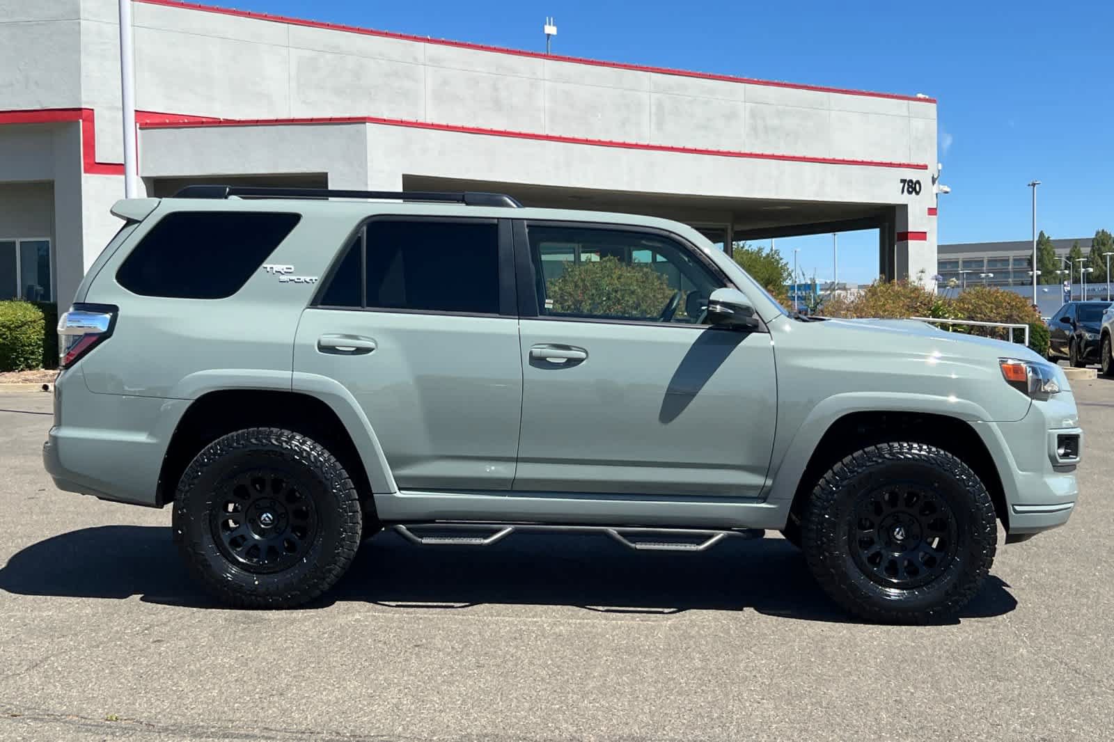 Used 2022 Toyota 4Runner TRD Sport w/ Technology Package RWD image 6