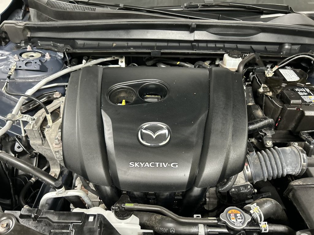 Certified 2024 MAZDA CX-50 AWD 2.5 S w/ Weather Package image 25