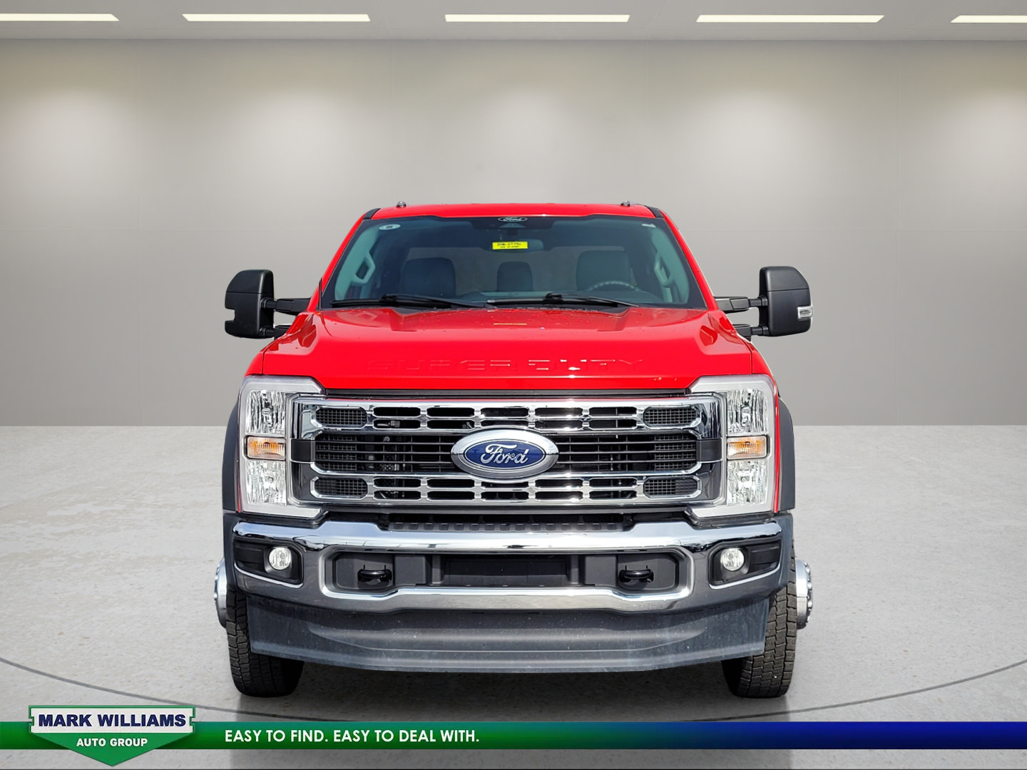 Used 2024 Ford F550 4x4 Crew Cab Super Duty image 9