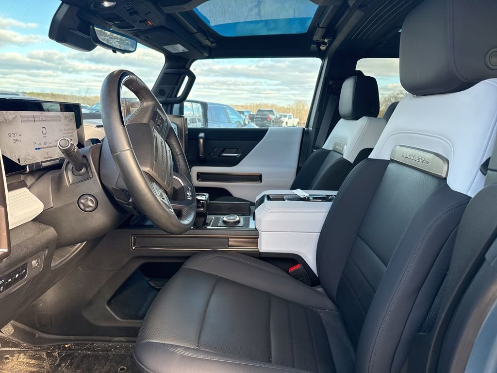 Used 2024 GMC Hummer EV 3X w/ Omega Edition image 5