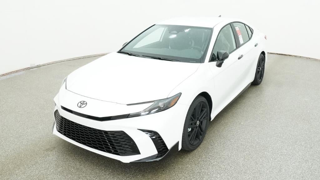 New 2026 Toyota Camry Hybrid FWD image 16
