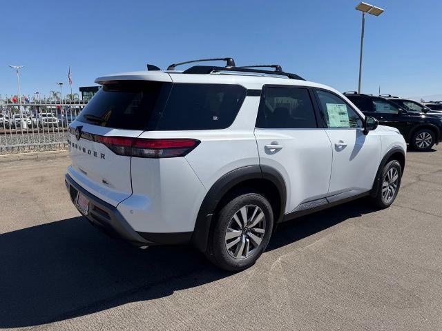 New 2026 Nissan Pathfinder SL FWD image 6