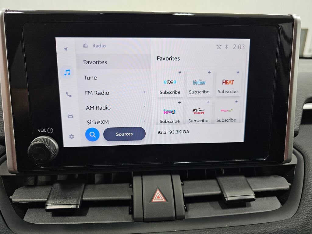 Used 2024 Toyota RAV4 XLE image 12