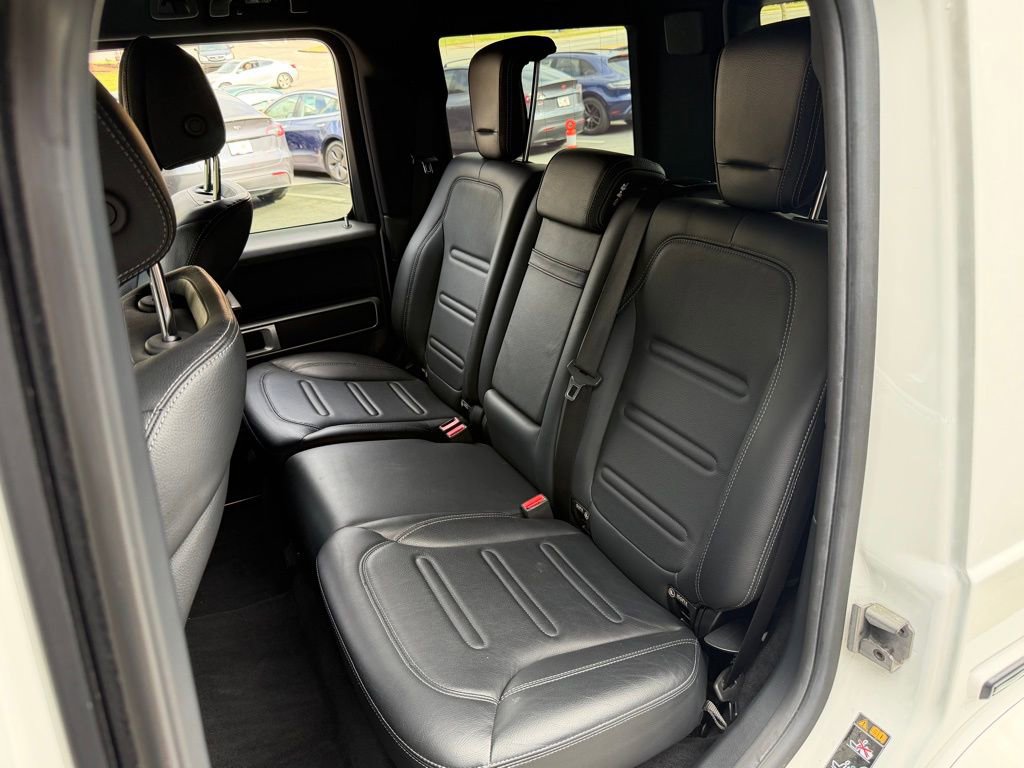 Used 2019 Mercedes-Benz G 550 w/ AMG Line image 31