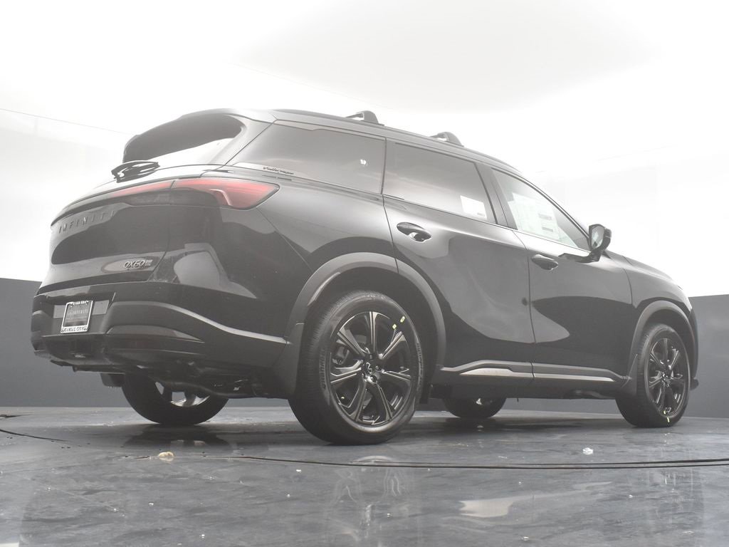 New 2026 INFINITI QX60 Autograph w/ Dark Cargo Package image 10